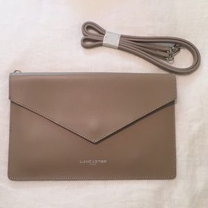 Lancaster Paris Element Air Envelope Clutch